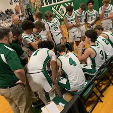 Dr. Powerwash LLC Sponsors the Basketball Tip-Off Tournament at William Monroe High School in Stanardsville