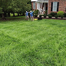 Ruckersville, VA Christmas Lights Installation by Dr. Powerwash