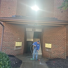 The Best Commercial Pressure Washing Company in Charlottesville